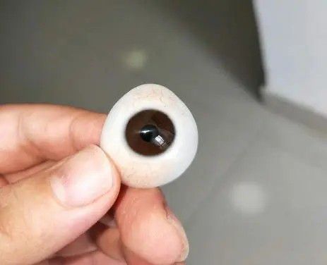 義眼定制
