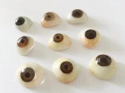 義眼定制