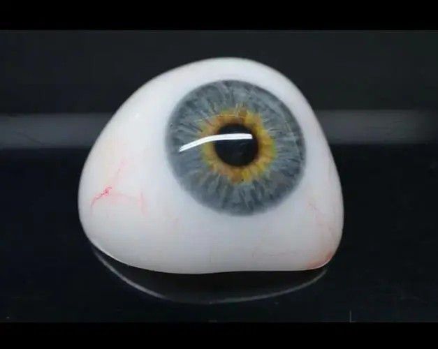 義眼片